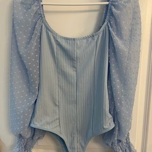 Light Blue Shirt size small